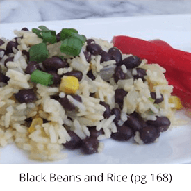 Black Beans and Rice